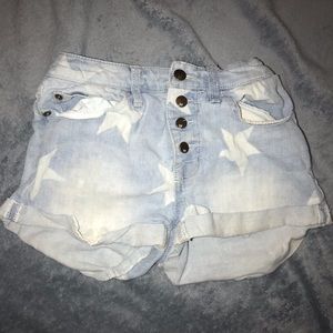 Old Navy Jean Shorts